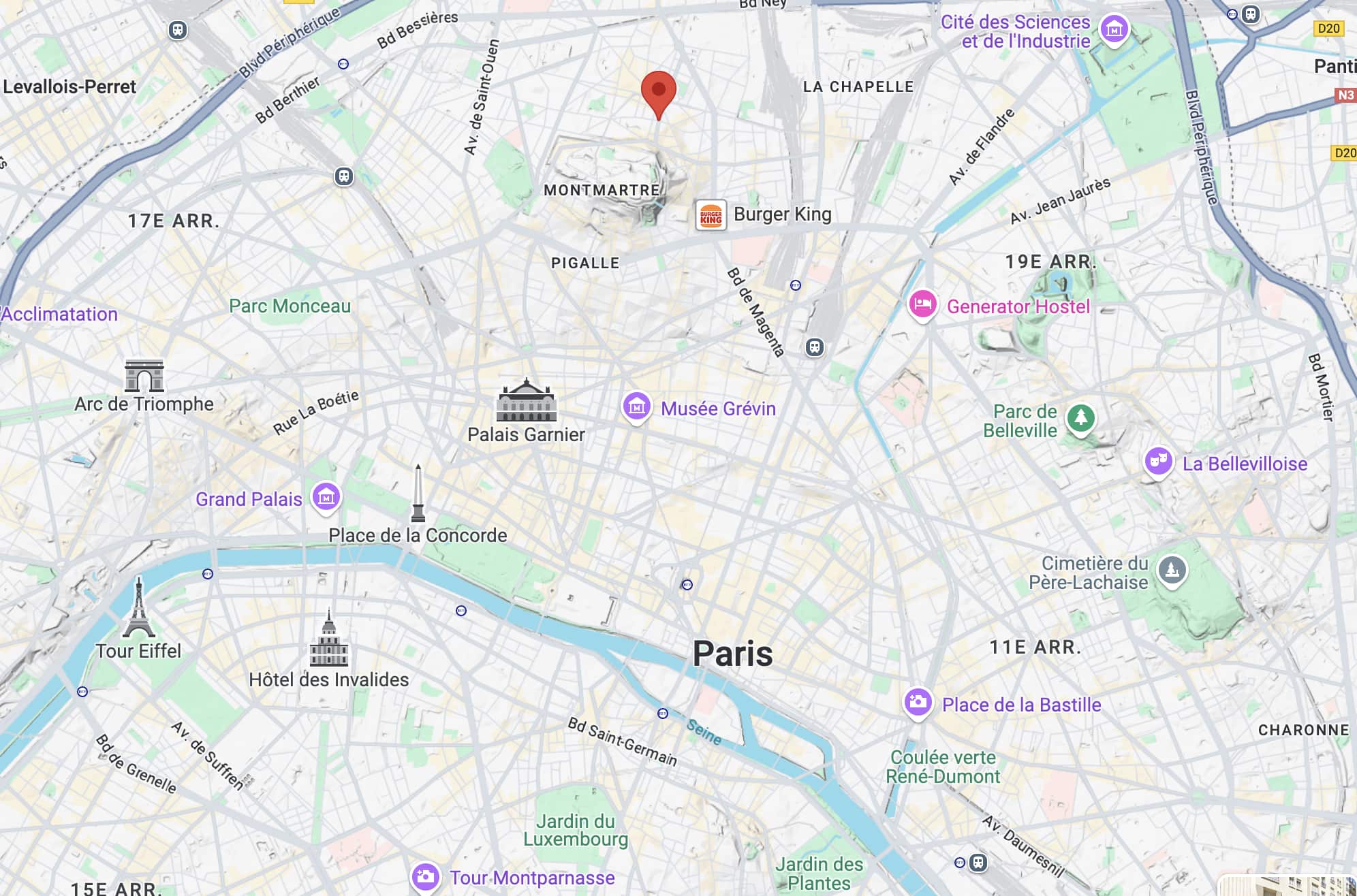 La localisation